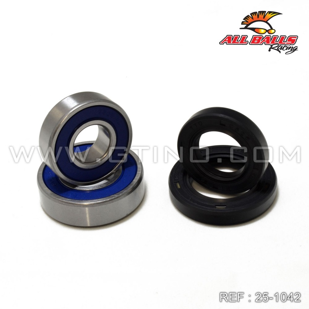 Kit roulements ALL BALLS / 25-1042