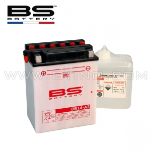 Batterie BB14-A2 - BS Battery