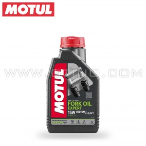 Huile de fourche MOTUL Expert - 15W