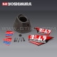 Kit capuchon de remplacement YOSHIMURA USA RS-12