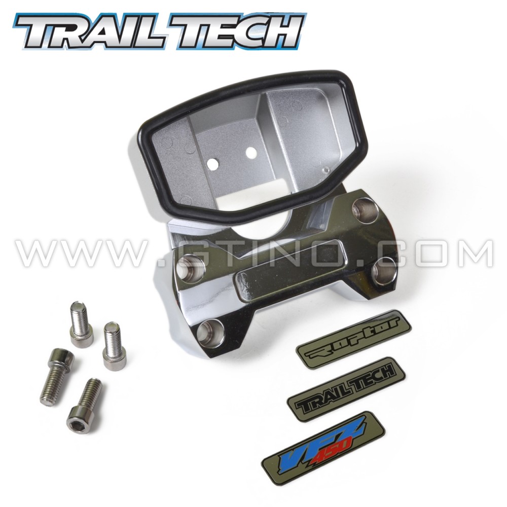 Dashboards Chrome 021L-Y01 - TRAILTECH LYNX