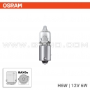 Ampoule OSRAM Original Line 12V 6W | H6W - BAX9s