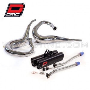 DMC Alien Exhaust System - BANSHEE