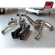 DMC Alien Exhaust System - BANSHEE