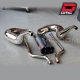 DMC 916 Black Exhaust System - BANSHEE