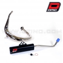 DMC Alien Exhaust System - BLASTER