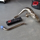 DMC Alien Exhaust System - BLASTER 200