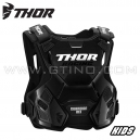 Pare-Pierre Guardian MX Black - THOR (ENFANT)