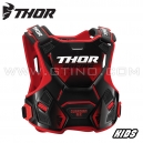 Pare-Pierre Guardian MX Red - THOR (ENFANT)