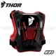 Pare-Pierre Guardian MX Red - THOR (ENFANT)