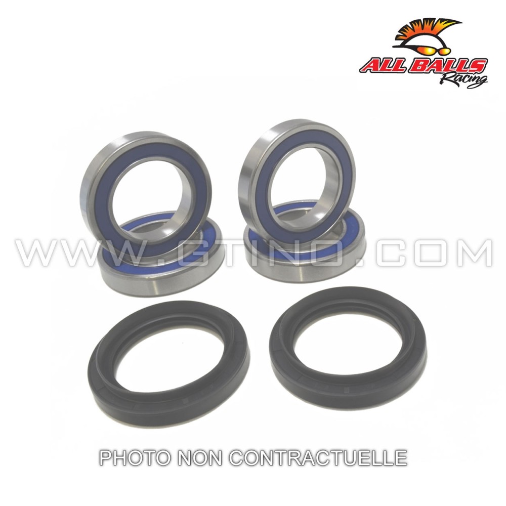 Kit roulements ALL BALLS / 25-1565