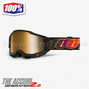 Masque ACCURI 2.0 "EL DIABLO" 100%