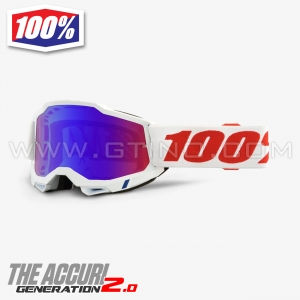 Masque ACCURI 2.0 "PURE" 100%