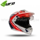 Casque Enduro "ARIES" Red / Blue - UFO