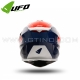 Casque Enduro "ARIES" Red / Blue - UFO