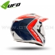 Casque Enduro "ARIES" Red / Blue - UFO