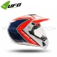 Casque Enduro "ARIES" Red / Blue - UFO