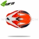 Casque Enduro "ARIES" Red / Blue - UFO