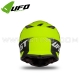 Casque Cross "JUNIOR" Yellow Fluo - UFO