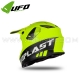 Casque Cross "JUNIOR" Yellow Fluo - UFO