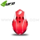 Casque Cross "JUNIOR" Red White - UFO