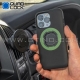 Support de smartphone voiture QUAD LOCK | Grille d'aération