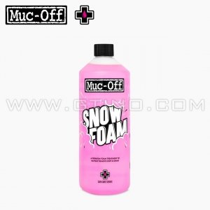 Mousse nettoyante | SNOW FOAM "MUC-OFF" - 1L