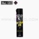 Lubrifiant chaîne | Dry PTFE Chain Lube "MUC-OFF" - 400 Ml