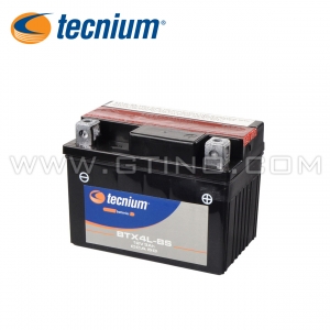 Batterie BTX4L-BS - TECNIUM