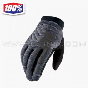 Gants BRISKER GRIS - 100%