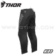 Pantalon SECTOR CHECKER - BLACK | THOR (ENFANT)