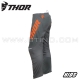 Pantalon SECTOR CHECKER - ANTHRACITE ORANGE | THOR (ENFANT)