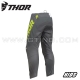 Pantalon SECTOR CHECKER - ANTHRACITE FLUO | THOR (ENFANT)