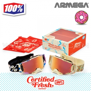 Jett Lawrence Donut 2 Pack ARMEGA - Limited Edition