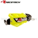 Protèges mains Jaune FLUO - RACETECH FLX intégral