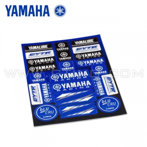 Planche Stickers GYTR | YAMAHA RACING