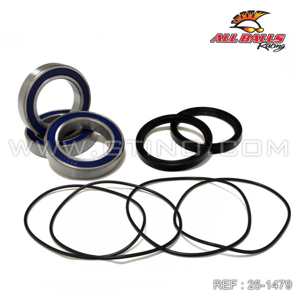 Kit de roulemements ALL BALLS