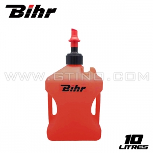 Bidon d'essence BIHR Home Track - 10L | ROUGE