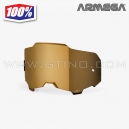 Ecran de remplacement "MIRROR TRUE GOLD" - 100% ARMEGA