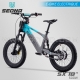 E-BIKE | Draisienne électrique | SX18" BLUE 2024 by SEDNA