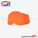 Ecran de remplacement "ORANGE" - 100% GEN 2