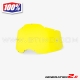 Ecran de remplacement "CLEAR YELLOW" - 100% GEN 2