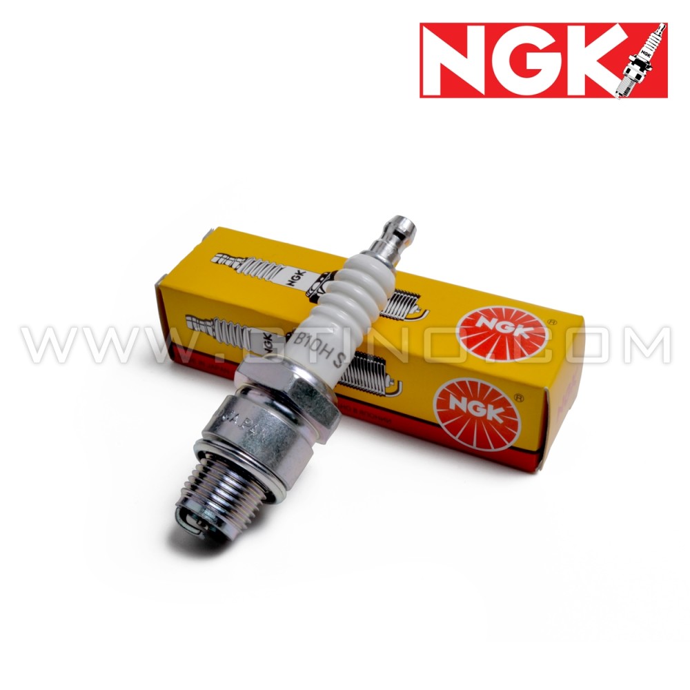 Bougie NGK Platine - B10HS