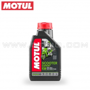 Motul Scooter Expert 2T - Semi Synthetic