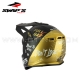 Casque Cross FULL GAZ - SWAP'S BLUR S818