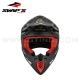 Casque Cross FULL GAZ - SWAP'S BLUR S818