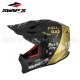 Casque Cross FULL GAZ - SWAP'S BLUR S818