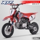 DIRT BIKE SANO RFX | ROOKIE 110cc SEMI-AUTO | ROUGE