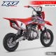 DIRT BIKE SANO RFX | ROOKIE 110cc SEMI-AUTO | ROUGE