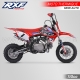 DIRT BIKE SANO RFX | ROOKIE 110cc SEMI-AUTO | ROUGE